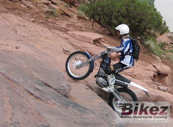 2008 Scorpa TY-S 125F photo